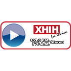 LA ÚNICA | XHIH logo