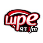 Lupe FM 93.3 logo
