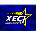 XECJ Radio Apatzingan logo