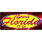 Rádio Clube Nova Flórida logo