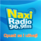 Naxi Radio Beograd logo