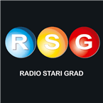 Radio Stari grad - RSG logo