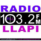 Radio Llapi logo