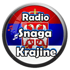 Radio Snaga Krajine logo