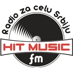 Hit Music Fm logo