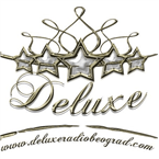 Deluxe Radio Beograd logo