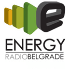Energy Radio Belgrade logo