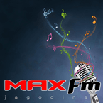 MAX FM Jagodina logo
