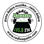 Radio Apatin logo