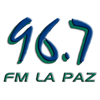 LA PAZ.FM logo