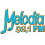 Melodía FM logo