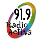 RADIO ACTIVA BOLIVIA logo