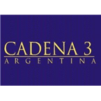 Cadena 3 AM logo