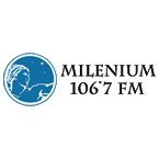 FM Milenium logo