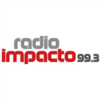 Radio Impacto 99.3 logo