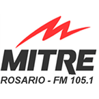 Radio Mitre (Rosario) logo