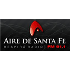 Radio Aire de Santa Fe logo