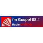 FM Gospel 88.1 logo