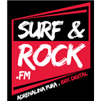 SURF AND ROCK.FM logo
