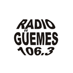 Radio Guemes logo