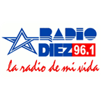 RADIO DIEZ RECONQUISTA logo