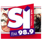 Radio Si 989 logo