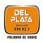 Radio Del Plata (San Luis) logo