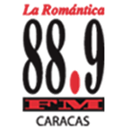 LA Romantica 88.9 FM logo