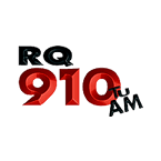RQ 910 AM logo