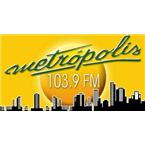 Metropolis FM 103.9 logo