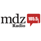 MDZ Radio logo