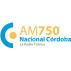 Radio Nacional Cordoba logo