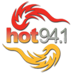 hot 94.1 FM logo