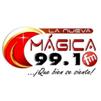 MAGICA 99.1 FM logo