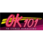 OK101 FM logo