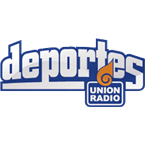 Deportes Unión Radio logo