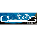 Clásicos FM logo