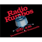 Radio Rumbos logo