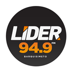 Lider 94.9 (Barquisimeto) logo