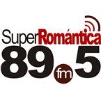 SUPER ROMANTICA 89.5 FM logo