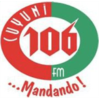 CUYUNI 106.5 FM logo