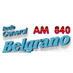 Radio General Belgrano logo