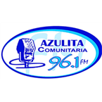 Azulita FM logo