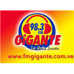Gigante FM logo