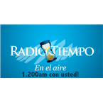RADIO TIEMPO 1200 AM logo