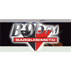 B96FM logo