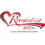 Romantica 92.5 logo
