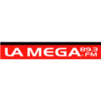 La Mega 89.3 logo