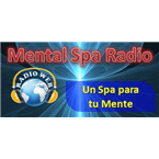 Mental Spa Radio logo
