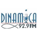 Radio Dinámica Barquisimeto 92.9FM logo